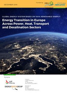 Energy Transition In Europe